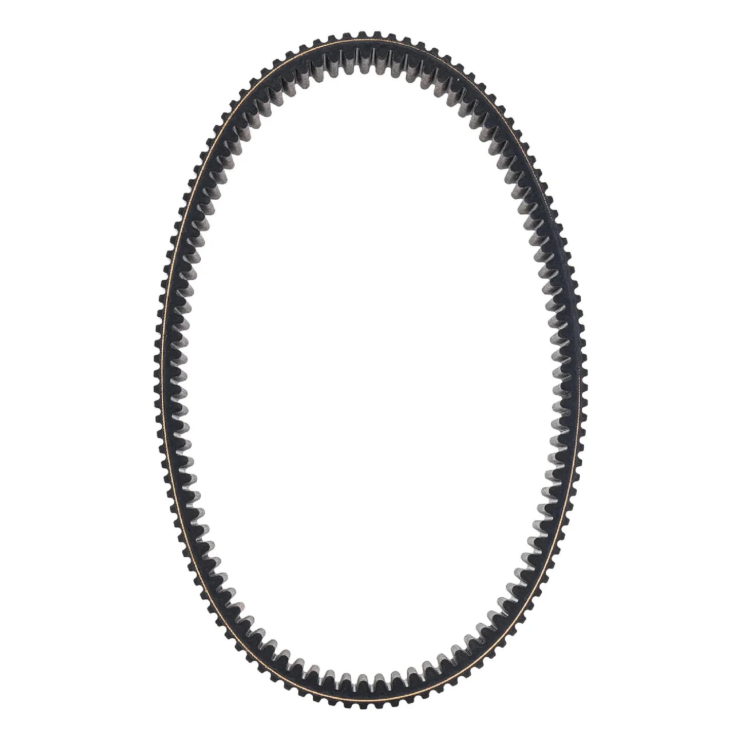 Can-Am Drive Belt 422280652, 100% PBO Performance for Maverick X3 2018